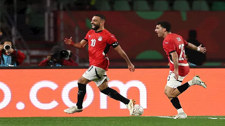 "محمد صلاح مثل المومياء".. حقيقة صورة ساخرة منسوبة لمنتخب كوت ديفوار 
