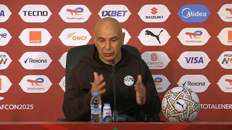 حسام حسن: "طموحي التتويج بأمم أفريقيا.. وتريزيجيه يفكرني بمسيرتي" 