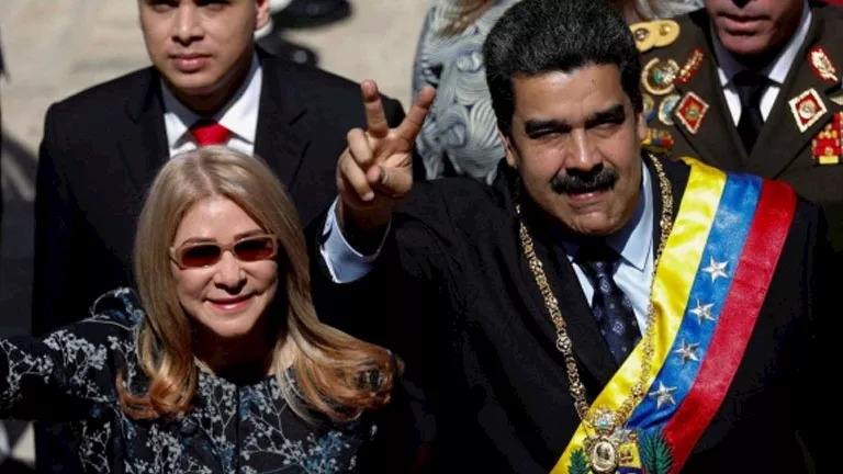 فنزويلا تندد أمام الأمم المتحدة: اعتقال مادورو وزوجته يعد انتهاكا مباش