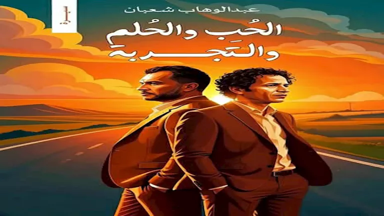 الخميس.. ندوة وحفل توقيع كتاب “الحب والحلم والتجربة” للكاتب عبدالوهاب