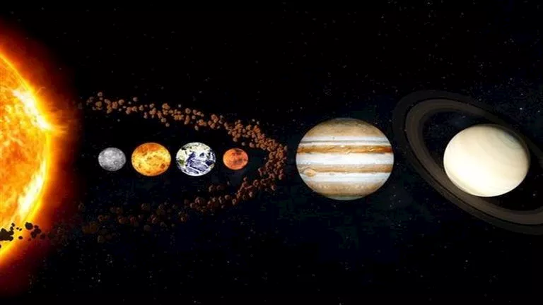 ظاهرة فلكية نادرة لـ 6 كواكب: تحديات وتقلبات مفاجئة في رمضان 