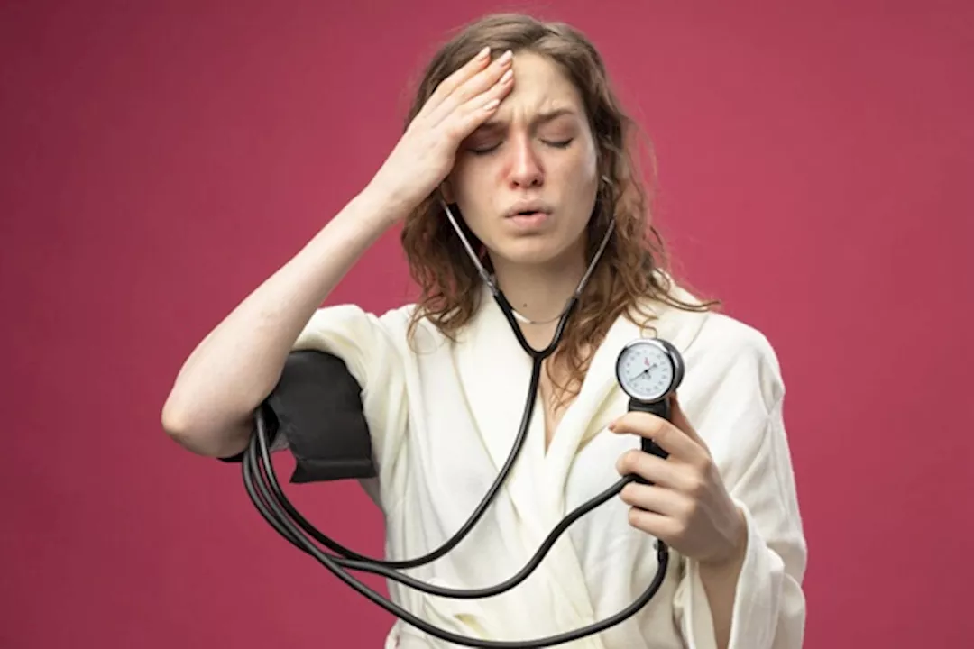 علاج ارتفاع ضغط الدم للنساء- 5 أشياء عليكِ فعلها يوميًا