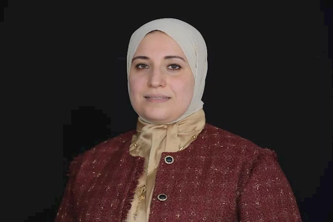 الدكتورة أسماء الدحدوح