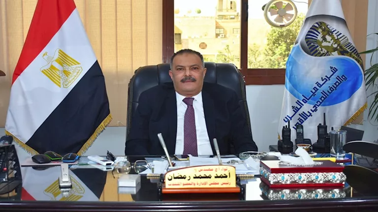 رفع حالة الاستعداد القصوى بشركة مياه القناة تحسبًا لموجة التقلبات الجو