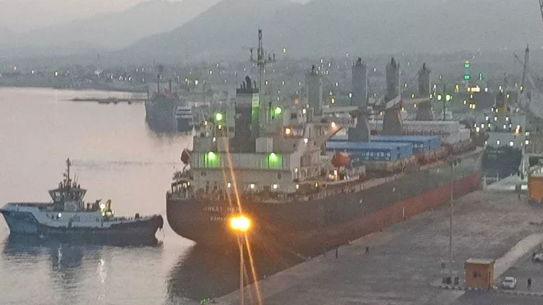 تداول 16 ألف طن بضائع ووصول 11 سفينة في موانئ البحر الأحمر