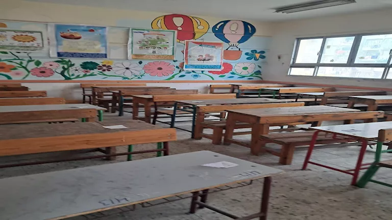 إجراءات صارمة لمنع الغش.. الإسكندرية تستعد لامتحانات الفصل الدراسي الأول -صور 