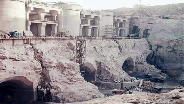 بالصور.. مصر تحتفل بذكرى انطلاق مشروع السد العالي أعظم إنجاز هندسي في القرن العشرين 