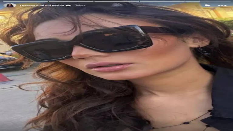 بسنت أبو باشا