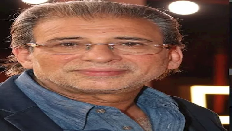 المخرج خالد يوسف