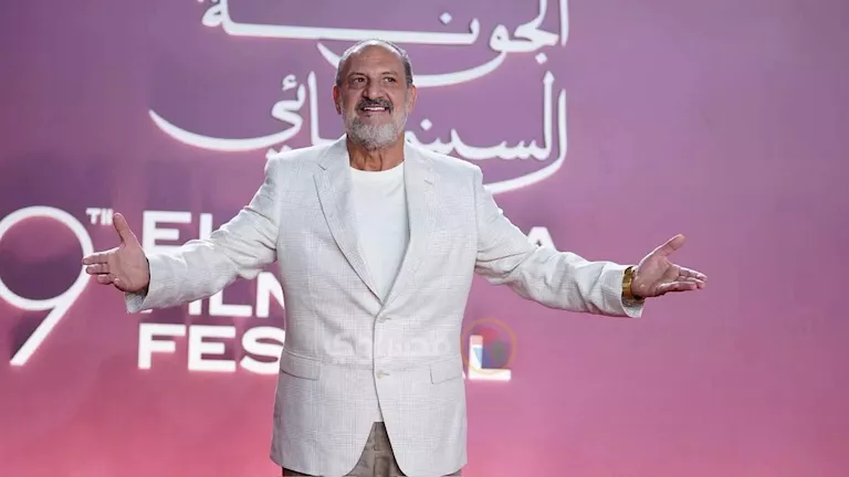 نجوم الفن في مهرجان الجونة_10