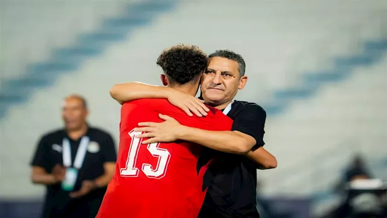 حسين عبد اللطيف مدرب مننتخب مصر تحت 17 عامًا