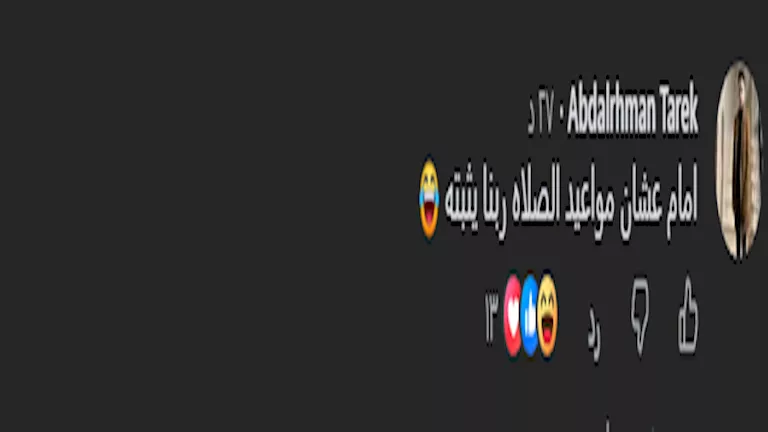 تعليق الجماهير