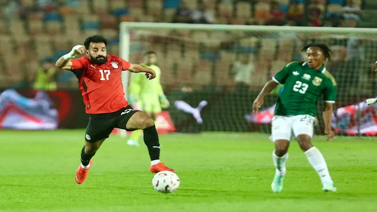 منتخب مصر