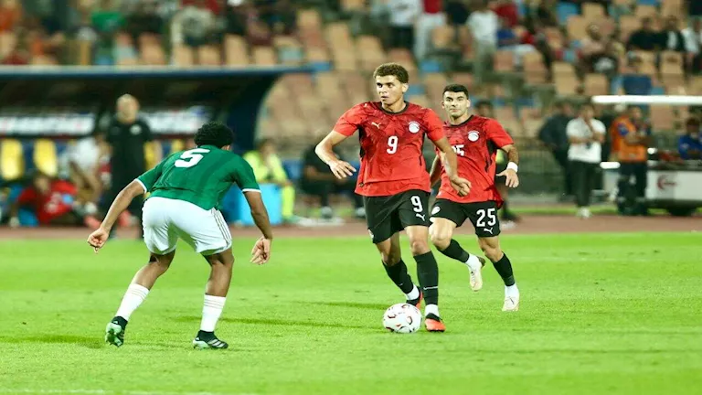 منتخب مصر
