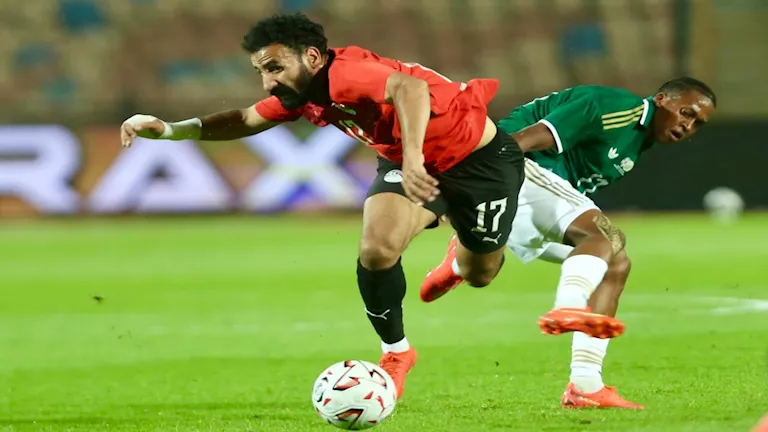 منتخب مصر