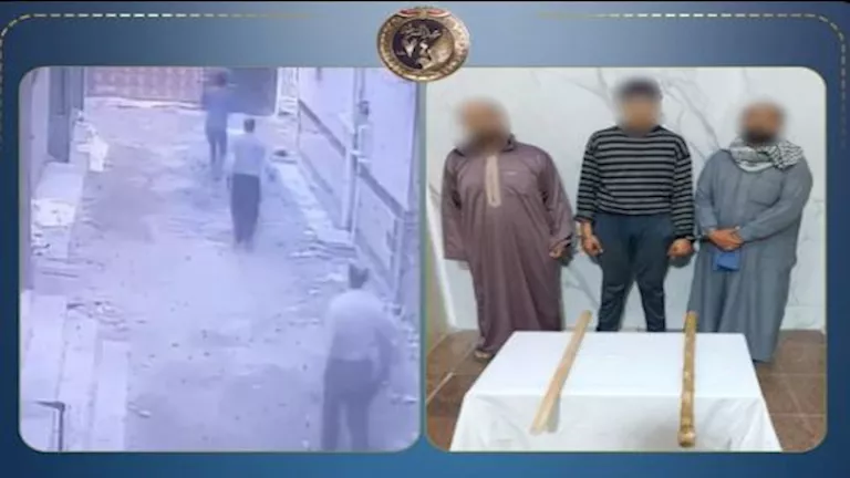 مصر – 3 أشخاص يعتدون على صاحب محل بالبحيرة.. والداخلية تكشف التفاصيل