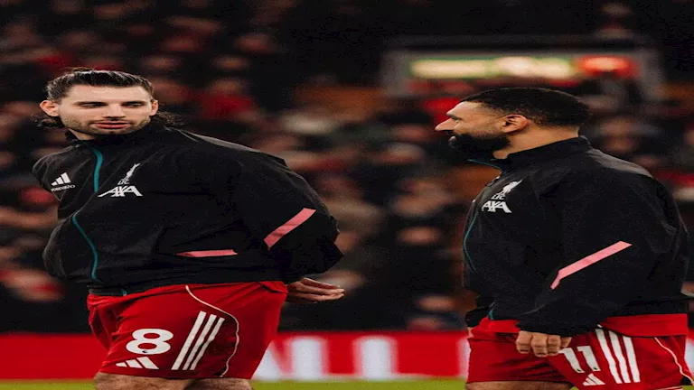 محمد صلاح ينشر 4 صور جديدة من مباراة ليفربول ونيوكاسل محمد صلاح ينشر 4 صور جديدة من مباراة ليفربول ونيوكاسل