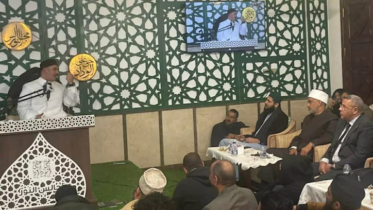 مصر – جابر البغدادي: دعوات الإساءة للرسول تولد يقظة للأمة وتزيد من روابطها