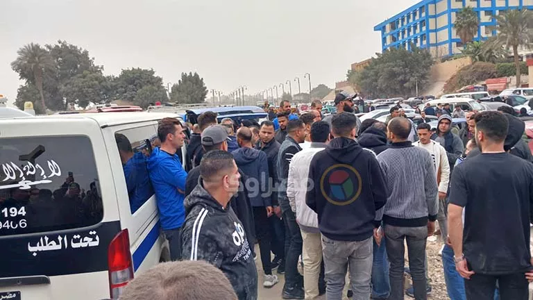 جريمة شارع فيصل 