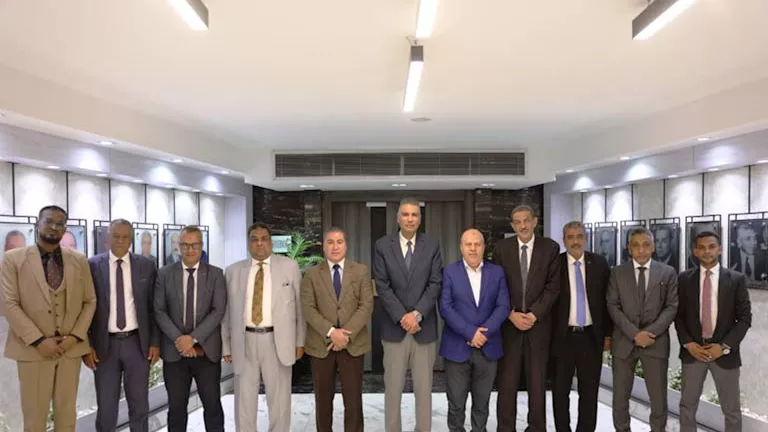 محافظ أسوان: نقابة المحامين شريك وطني فاعل في ترسيخ سيادة القانون