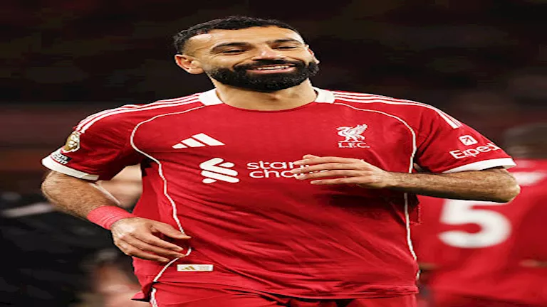 ثلاثة أضعاف راتبه.. مستجدات اهتمام الاتحاد السعودي بمحمد صلاح