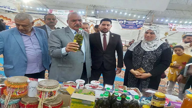 مصر – اللحمة بـ360 والأرز ب22.. خصم 35% في «أهلا رمضان» بالطور (صور) مصر – اللحمة بـ360 والأرز ب22.. خصم 35% في «أهلا رمضان» بالطور (صور)