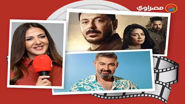 حدث بالفن| ياسر جلال يغني ويرقص ونجوم الفن يعلقون على واقعة قتاة الأتوبيس 