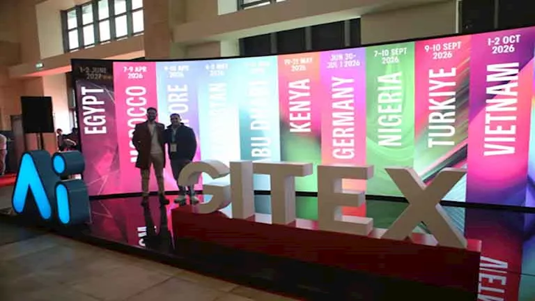 انطلاق قمة ومعرض “AI Everything MEA” بالقاهرة “صور”