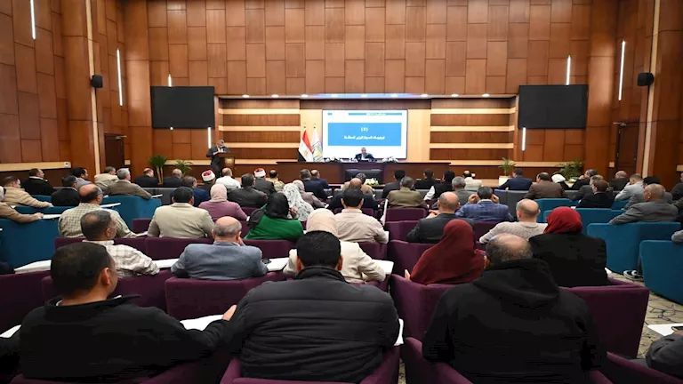 مصر – تنفيذي جنوب سيناء يناقش مقترح إنشاء متنزه سياحي جديد بمدينة شرم الشيخ