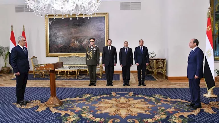 وزير الإنتاج الحربي: العمل على الدخول بقوة في مجال الذكاء الاصطناعي وم