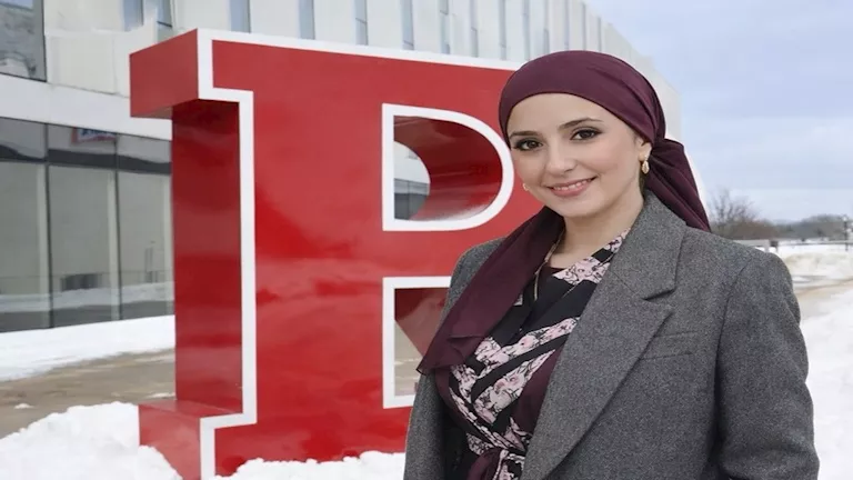 أستاذة بجامعة مصر للمعلوماتية تفوز بمنحة ” فولبرايت ” للبحث العلمي 202