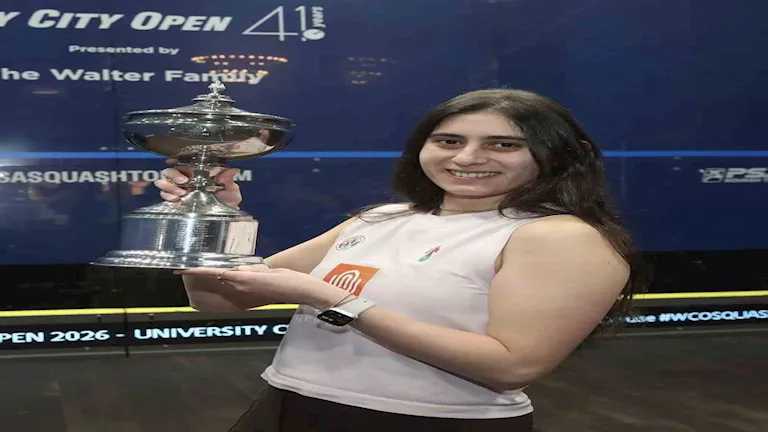 نور الشربيني تحصد بطولة ويندي سيتي بعد نهائي مصري درامي