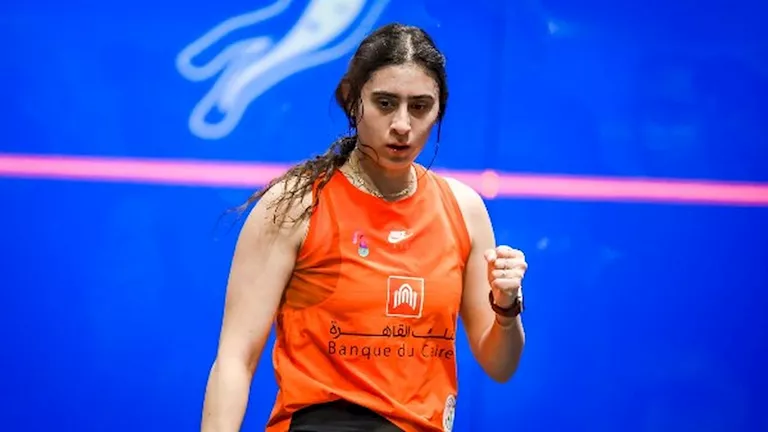 تفاصيل مباريات ربع نهائي بطولة الجونة الدولية للإسكواش