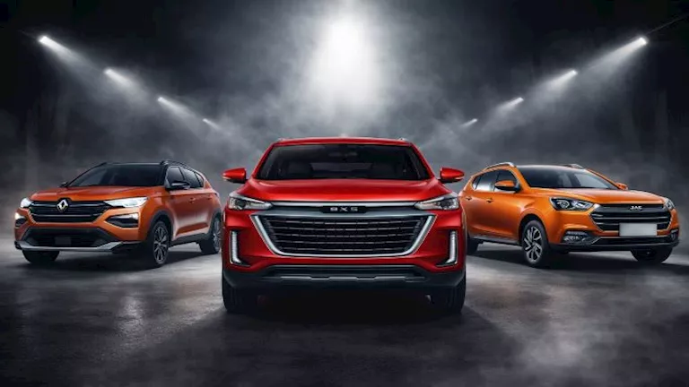 بعد طرحها في مصر.. بايك X35 تدخل قائمة أرخص 5 سيارات كروس أوفر 