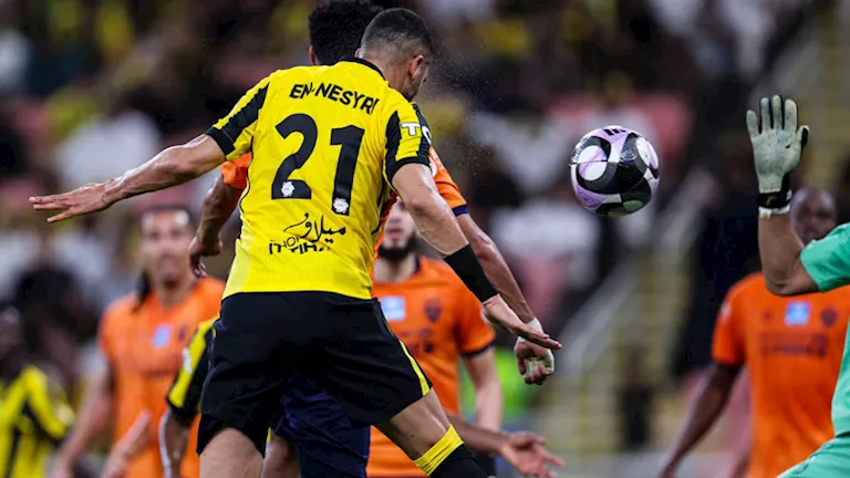 اتحاد جدة يتجاوز الفيحاء بهدف قاتل في دوري روشن