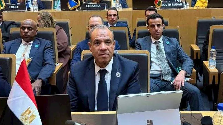 بتكليف من الرئيس السيسي.. وزير الخارجية يترأس وفد مصر في قمة الاتحاد ا