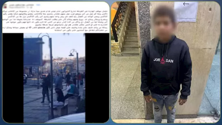 مصر – الداخلية تكشف تفاصيل فيديو طفل يتحرش بالسائحين بالغردقة: تم تسليمه للأسرة