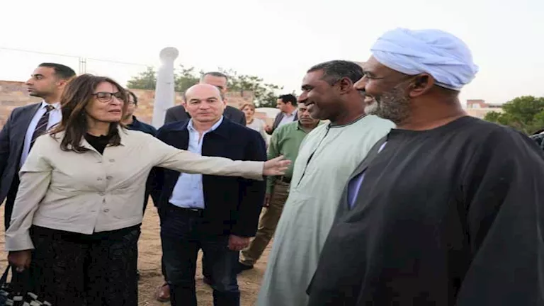 مصر – وزير الثقافة: ندوة أسوان منصة عالمية لترسيخ الهوية المصرية – صور