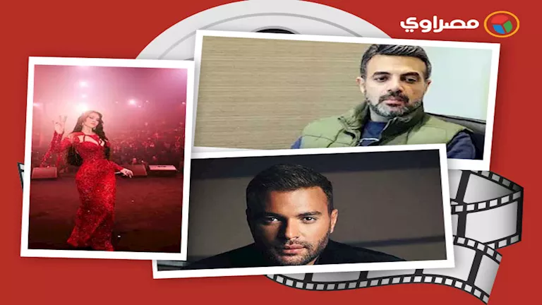 حدث بالفن| ظهور جديد لـ عائشة الكيلاني وعمرو محمود ياسين يدافع عن ياسمين عبدالعزيز  ونجوم الفن يحتفلون بعيد الحب