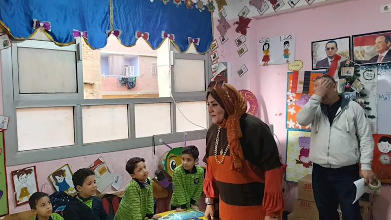 أعمال غير أخلاقية في المدرسة.. استبعاد عامل “فيديو الخصوص” تمهيدا لفصل