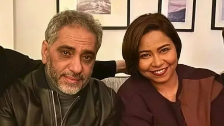 فضل شاكر وشيرين عبد الوهاب