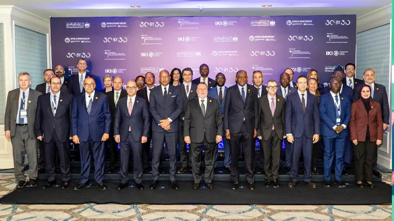 التمويل الدولية تعلن تمويل 5 مشروعات جديدة في مصر