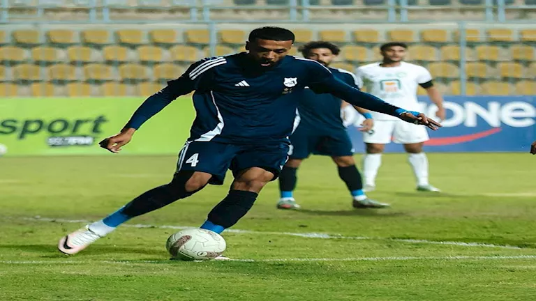 التعادل السلبي يحسم مواجهة إنبي والبنك الأهلي في الدوري المصري