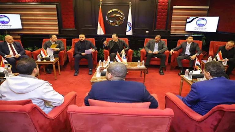 حزب "مستقبل وطن" يعلن أجندته للفاعليات الخدمية خلال شهر رمضان 