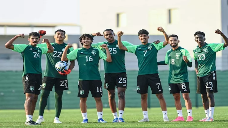 “بسبب سكتة قلبية”.. وفاة لاعب منتخب السعودية للشباب تركي السعيد