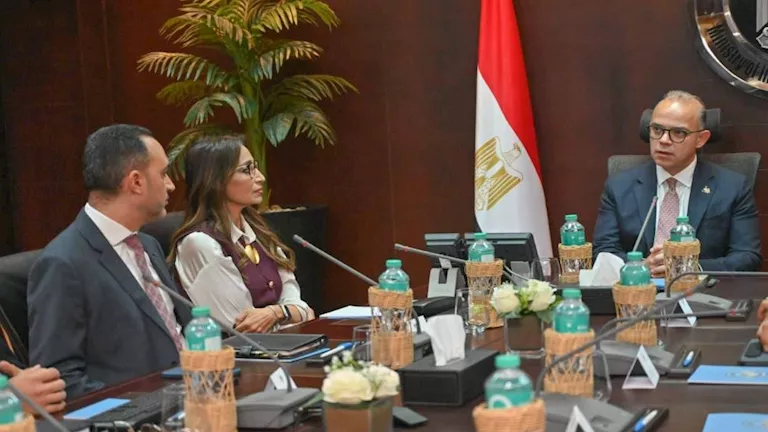 نيسان مصر تعلن خططها التوسعية وفرص التصدير خلال اجتماع مع وزير الاستثمار 