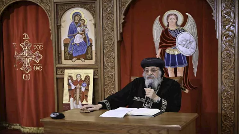 البابا تواضروس يوضح أهمية القلب في قيادة الفكر والحياة الروحية للإنسان