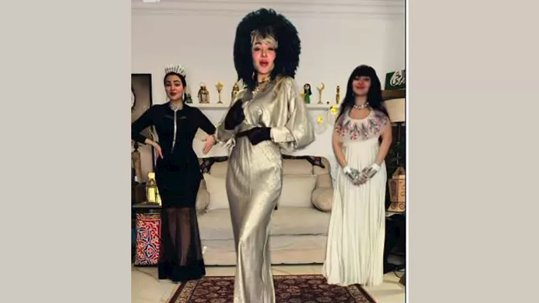 أكثر من 20 إطلالة.. ميرهان حسين تقلد شريهان في فوازير رمضان 