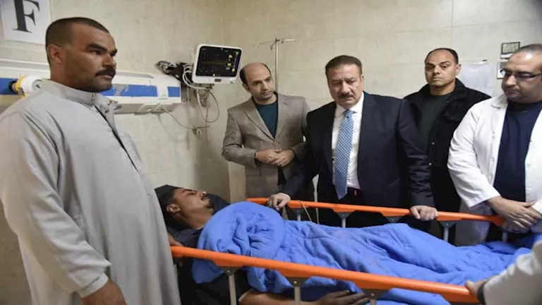مصر – بعد وفاة 18 شخصا.. تحرك عاجل من محافظ بورسعيد لرعاية مصابي محور 30 ​​ش