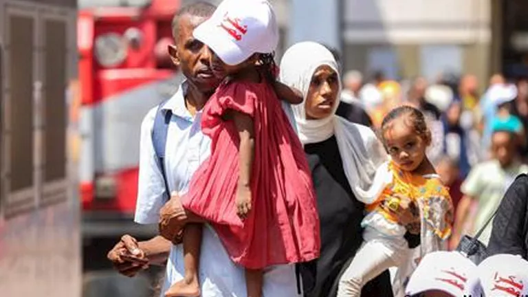 لتجنب المخالفات.. السفارة السودانية بالقاهرة تصدر تنويهًا هامًا لمواطن